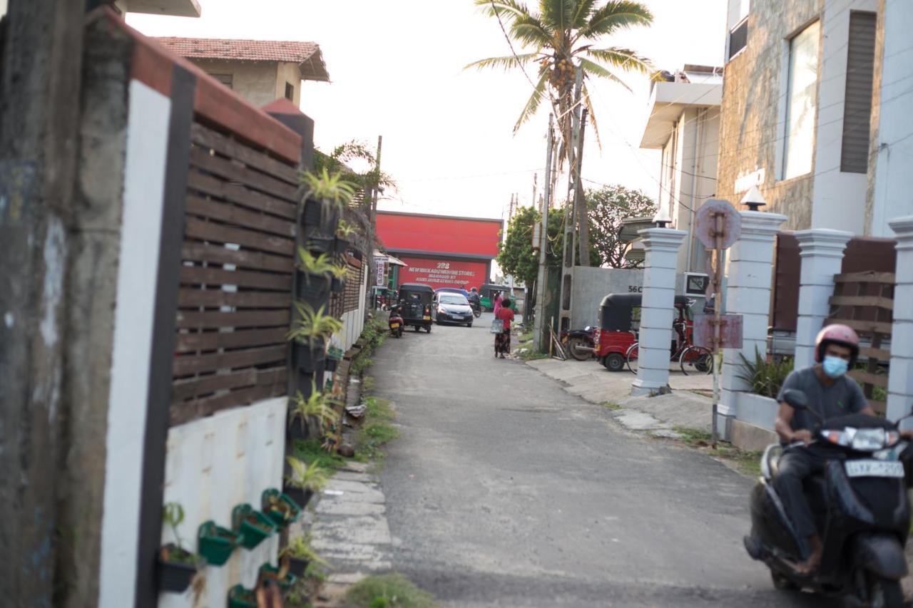 City Sunrise Hikkaduwa Exterior foto