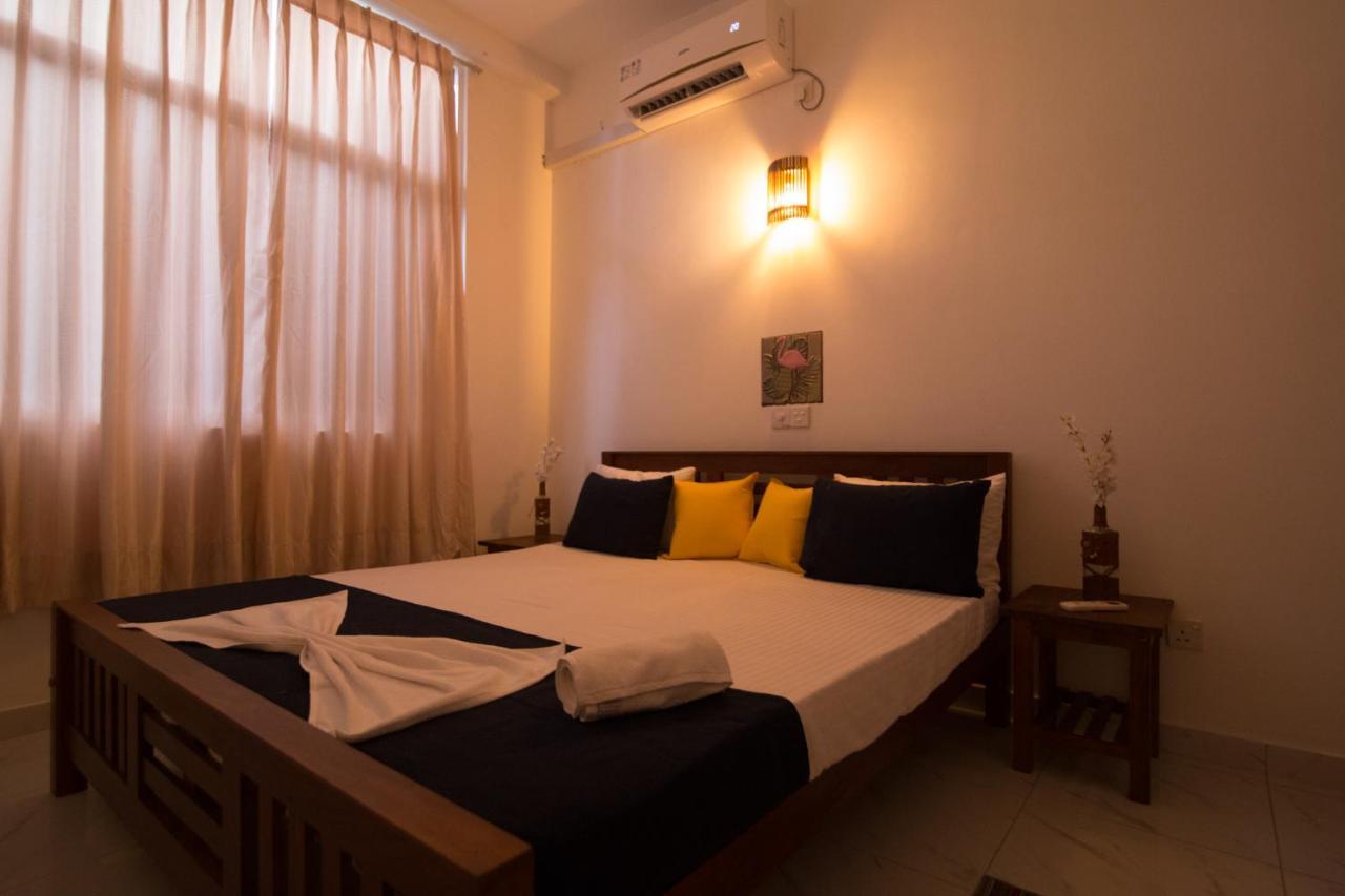 City Sunrise Hikkaduwa Exterior foto